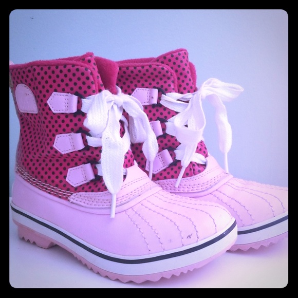 Sorel Other - Sorel waterproof snow/rain boots